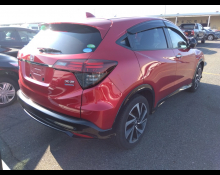 Honda Vezel 2021