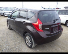 Nissan Note 2015
