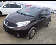 Nissan Note 2015