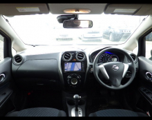 Nissan Note 2015