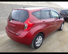 Nissan Note 2014