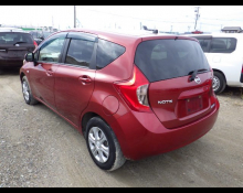 Nissan Note 2014
