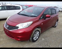 Nissan Note 2014