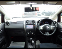 Nissan Note 2014