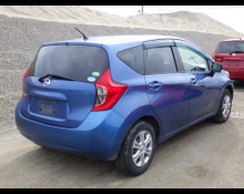 Nissan Note 2015