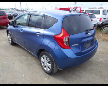 Nissan Note 2015