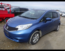 Nissan Note 2015