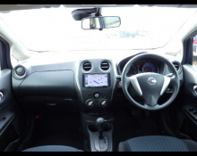 Nissan Note 2015