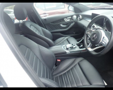 Mercedes-Benz C-Class 2019