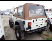 Chrysler Jeep Wrangler 1999