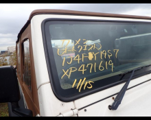 Chrysler Jeep Wrangler 1999