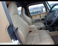 Chrysler Jeep Wrangler 1999