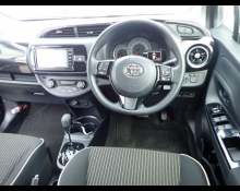 Toyota Vitz 2019