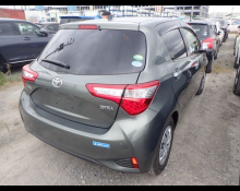 Toyota Vitz 2019