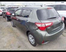 Toyota Vitz 2019