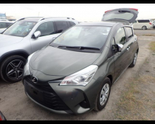 Toyota Vitz 2019