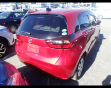 Honda Fit 2020