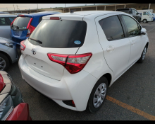 Toyota Vitz 2019