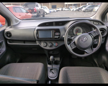 Toyota Vitz 2019
