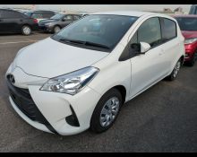 Toyota Vitz 2019