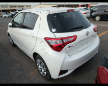 Toyota Vitz 2019