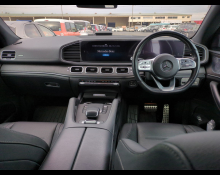 Mercedes-Benz GLE-Class 2020