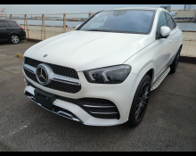 Mercedes-Benz GLE-Class 2020