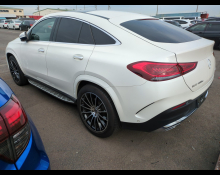 Mercedes-Benz GLE-Class 2020