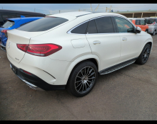 Mercedes-Benz GLE-Class 2020