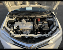 Toyota Corolla Axio 2017