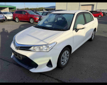 Toyota Corolla Axio 2017