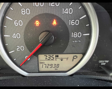 Toyota Corolla Axio 2017