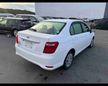 Toyota Corolla Axio 2017