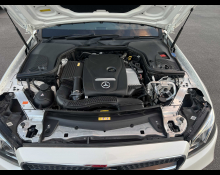 Mercedes-Benz E-Class 2016