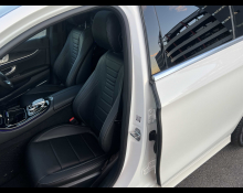 Mercedes-Benz E-Class 2016