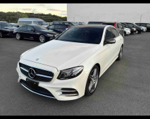 Mercedes-Benz E-Class 2016