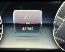 Mercedes-Benz E-Class 2016