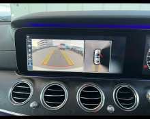 Mercedes-Benz E-Class 2016