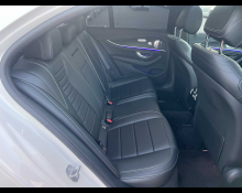 Mercedes-Benz E-Class 2016