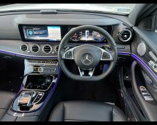 Mercedes-Benz E-Class 2016