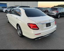 Mercedes-Benz E-Class 2016