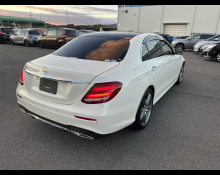 Mercedes-Benz E-Class 2016