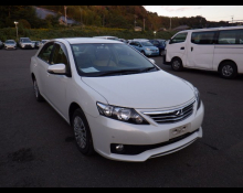 Toyota Allion 2016