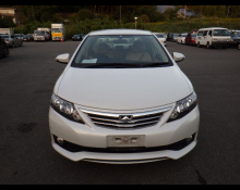 Toyota Allion 2016