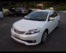Toyota Allion 2016