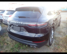 Porsche Cayenne 2020