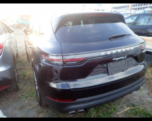 Porsche Cayenne 2020