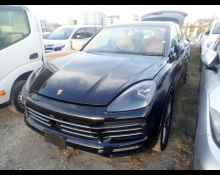 Porsche Cayenne 2020