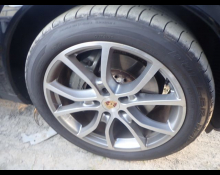 Porsche Cayenne 2020