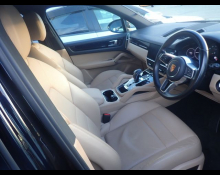 Porsche Cayenne 2020